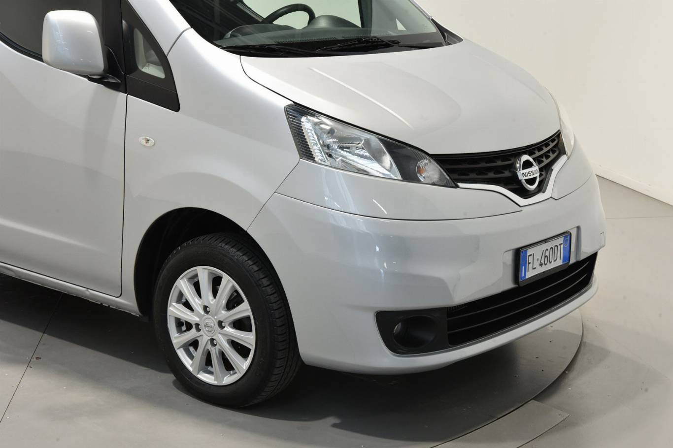 NISSAN NV200 35