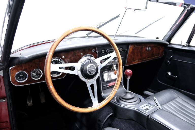 AUSTIN Healey 5