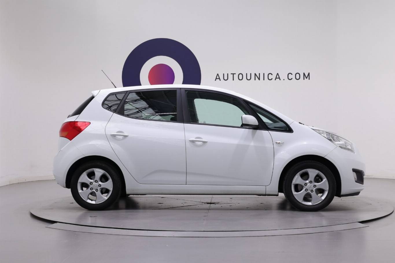 KIA Venga 4