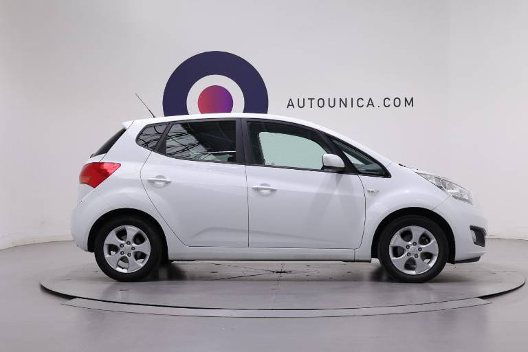KIA Venga 4