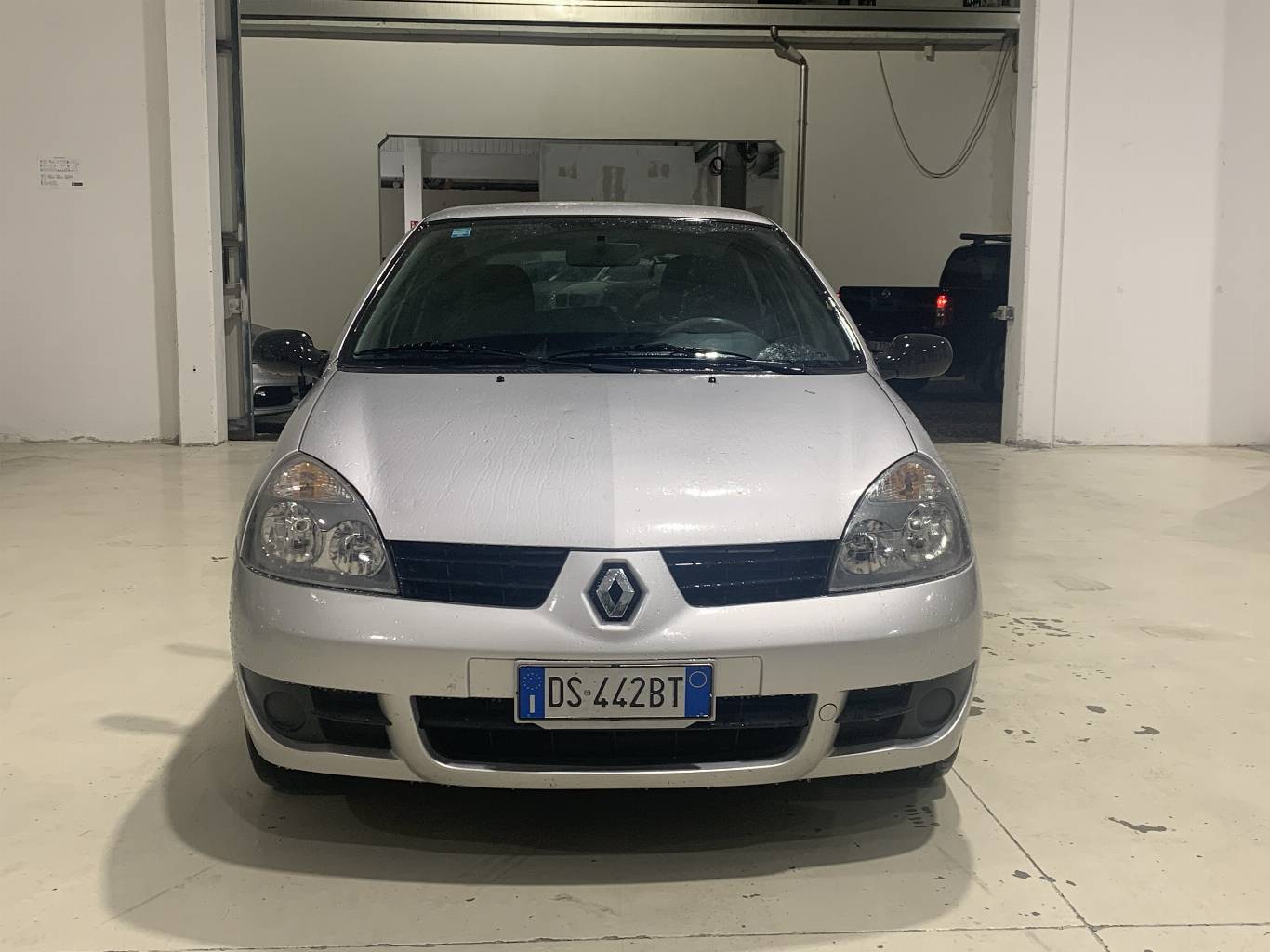 RENAULT Clio 2