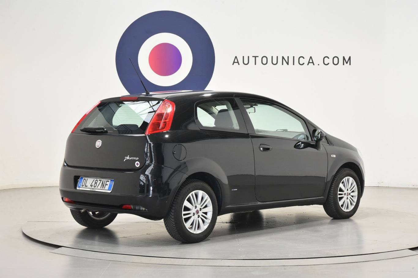 FIAT Grande Punto 30