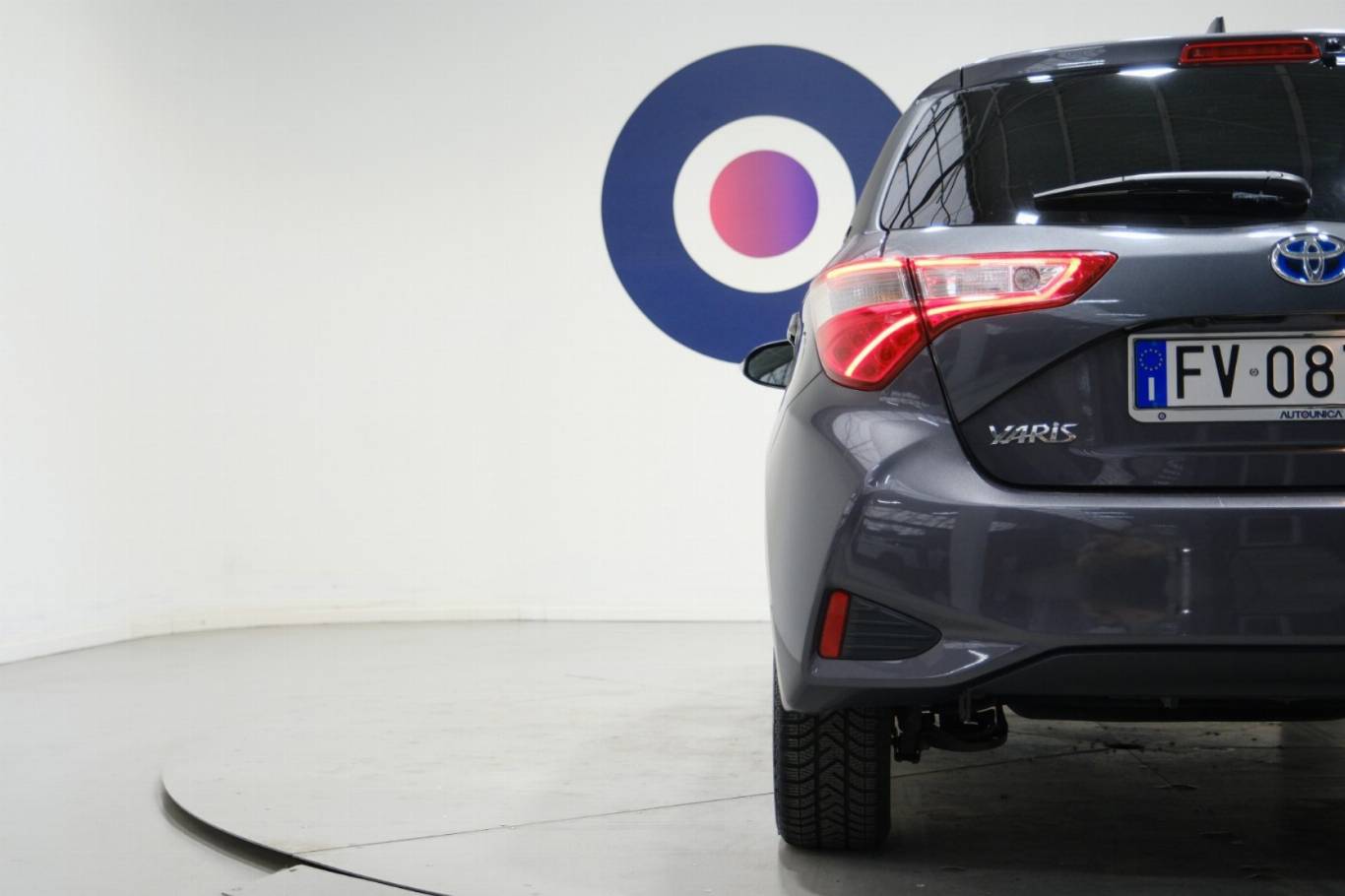 TOYOTA Yaris 47