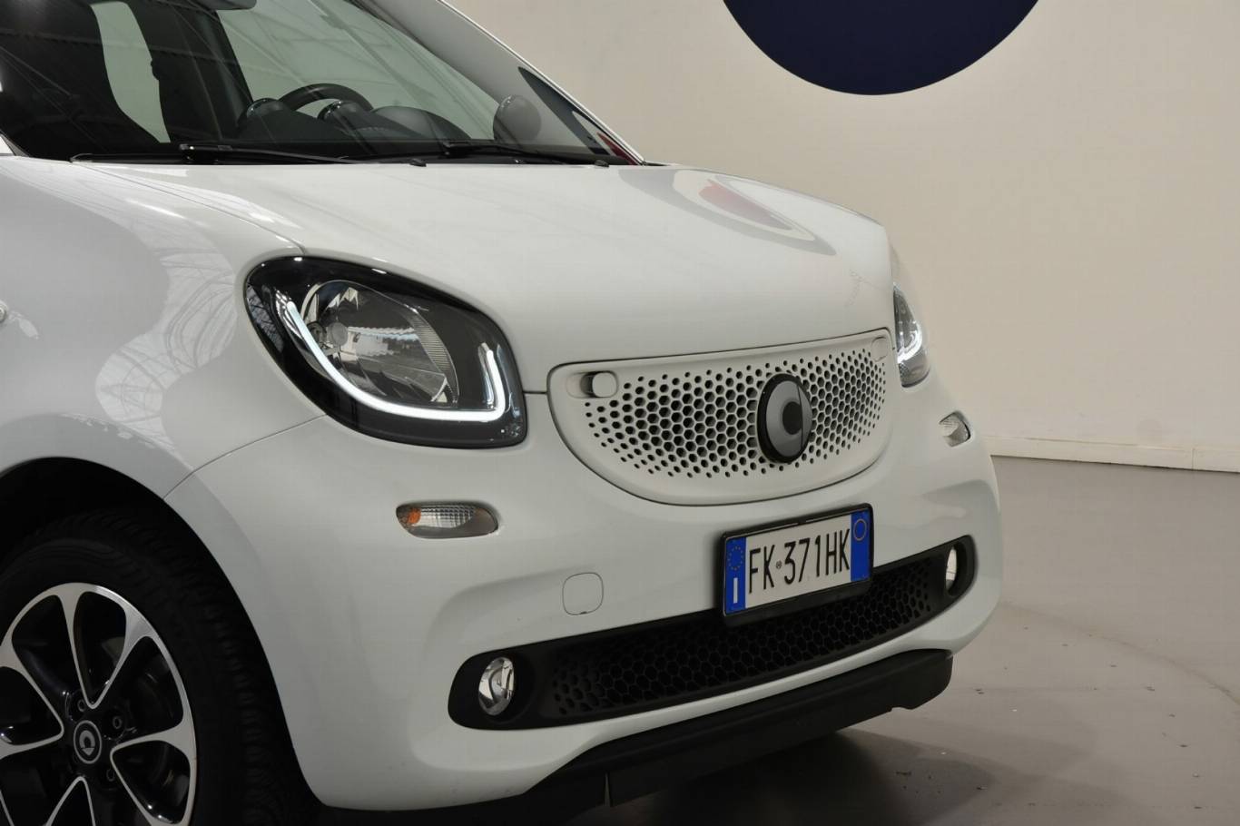 SMART ForFour 38