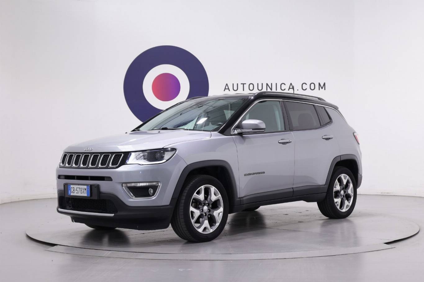 JEEP Compass 1