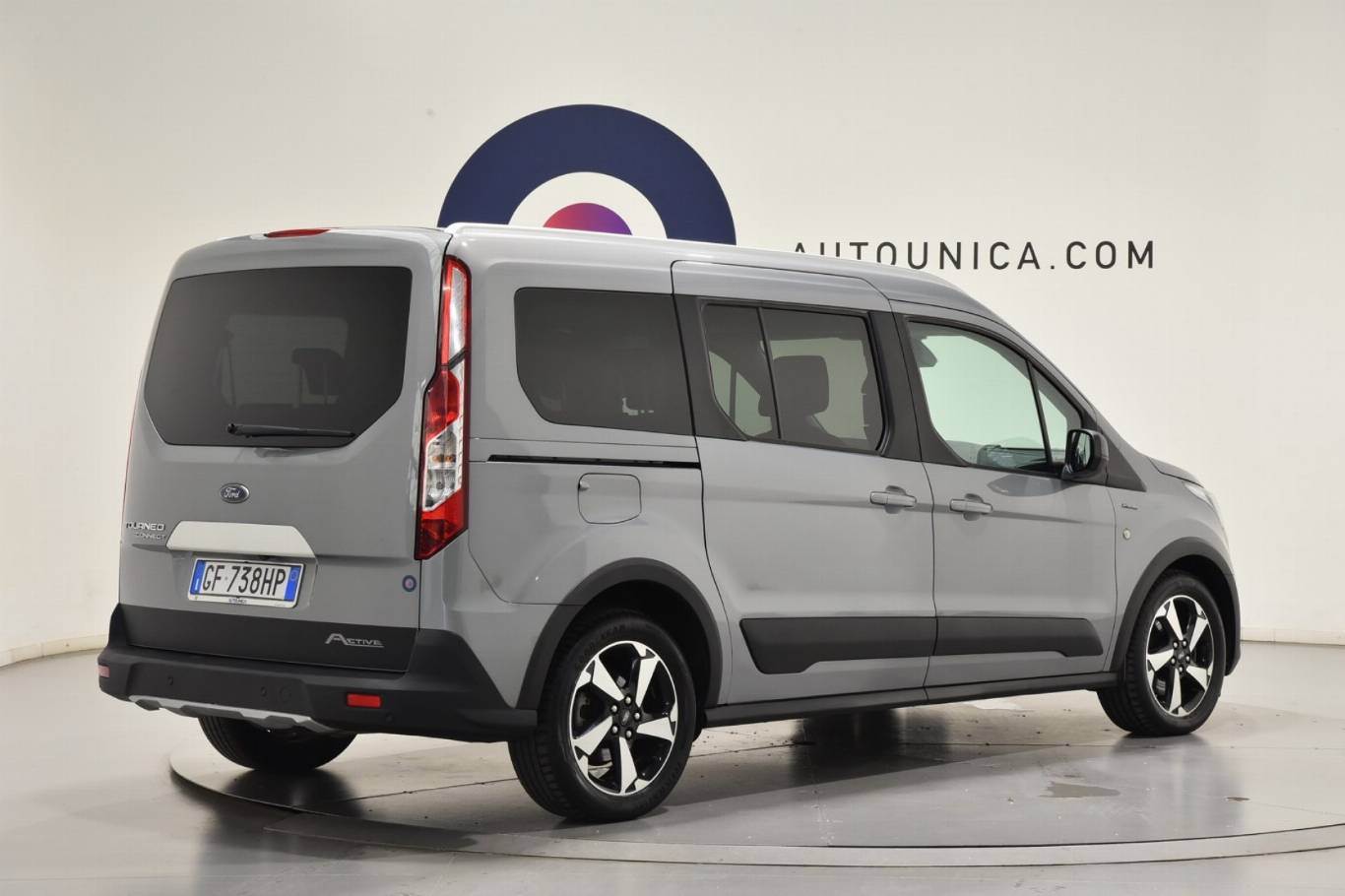 FORD Tourneo Connect 10