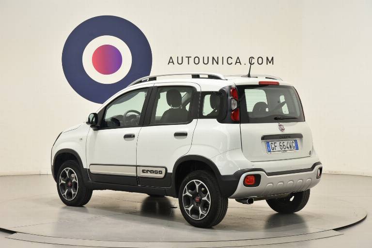 FIAT Panda Cross 2