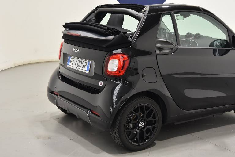 SMART ForTwo 18