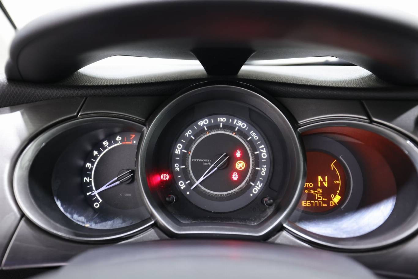 CITROEN C3 25