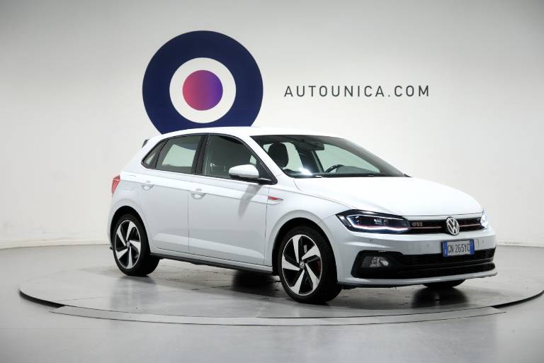 VOLKSWAGEN Polo GTI 3