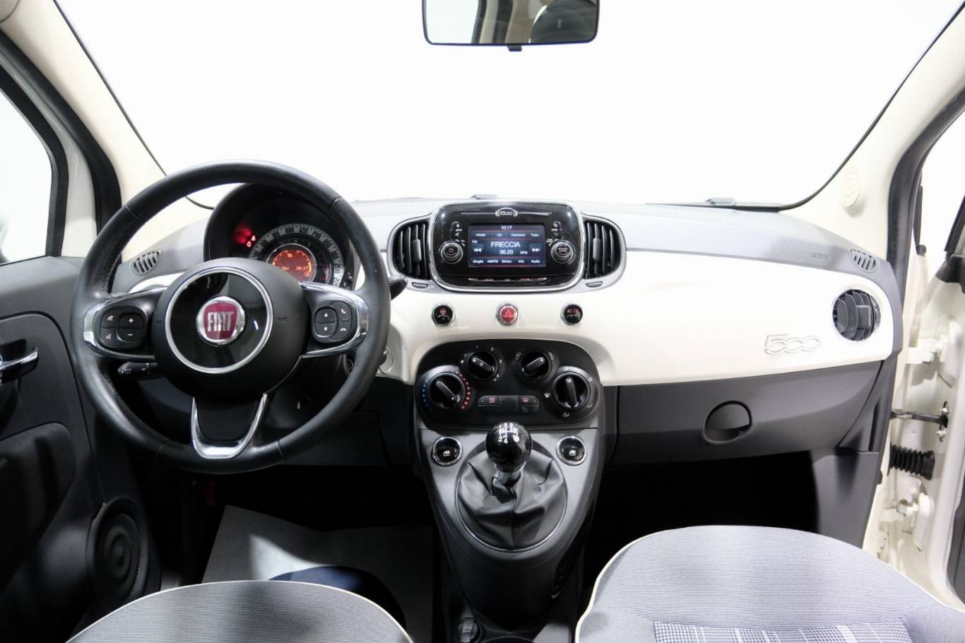 FIAT 500 11