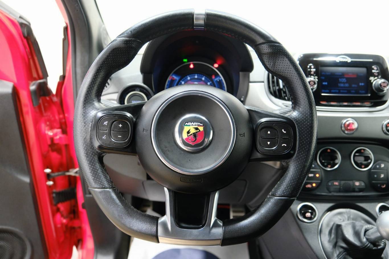 ABARTH 595 7