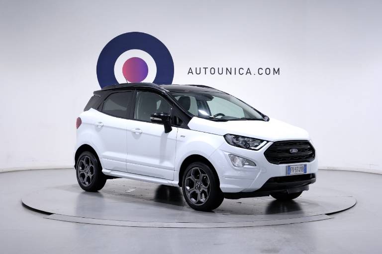 FORD EcoSport 3