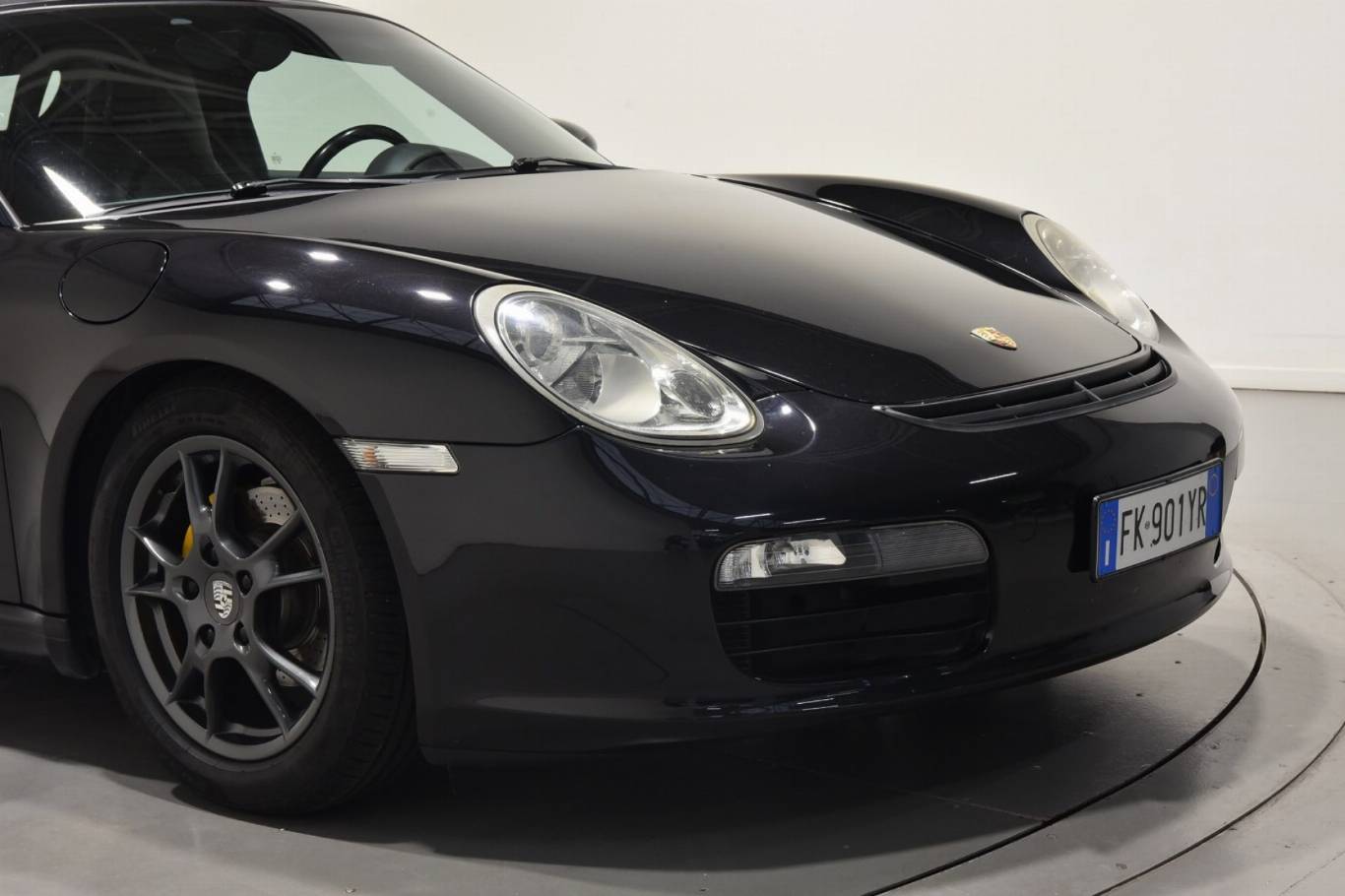 PORSCHE Boxster 38