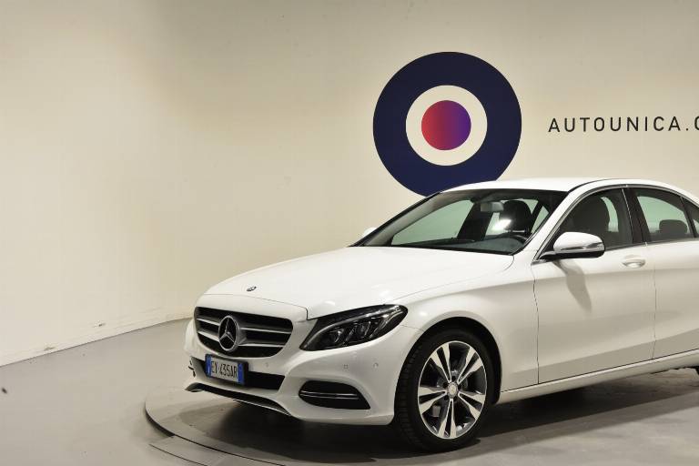 MERCEDES-BENZ C 220 34