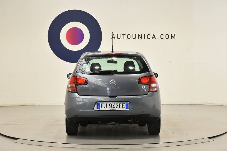 CITROEN C3 5