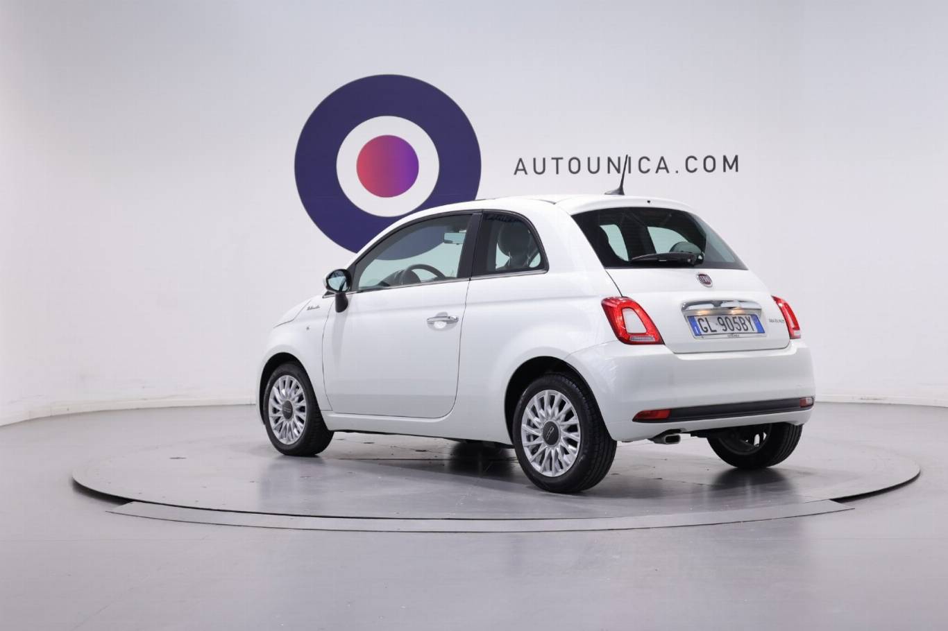 FIAT 500 17