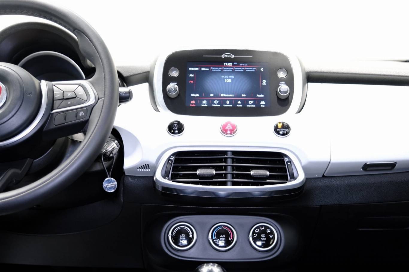 FIAT 500X 40