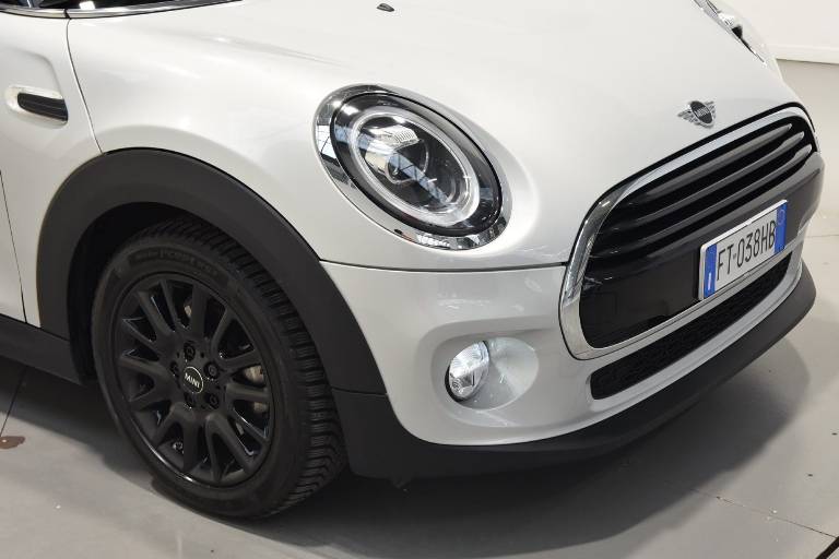 MINI Cooper D 37