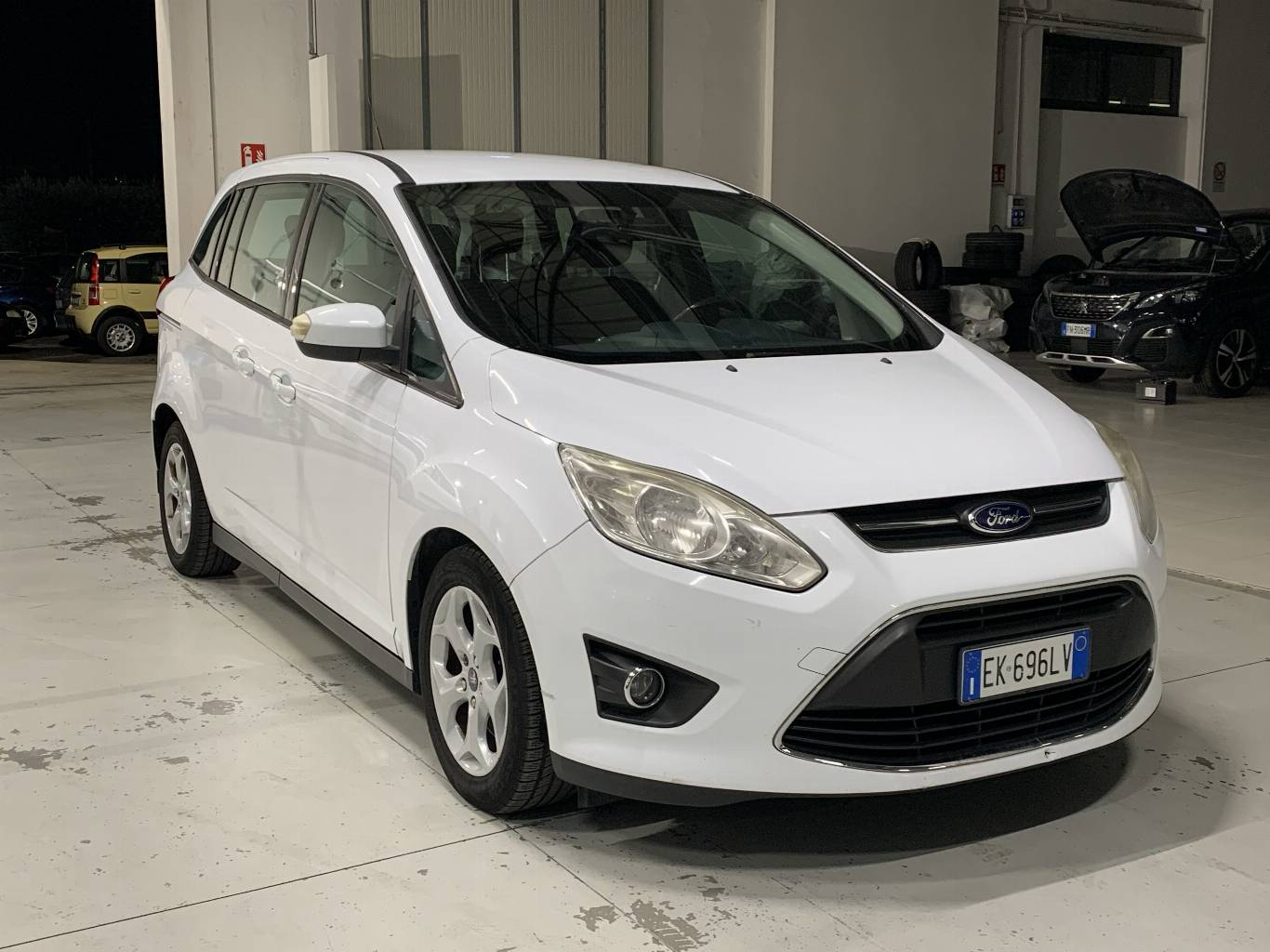 FORD C-Max 3