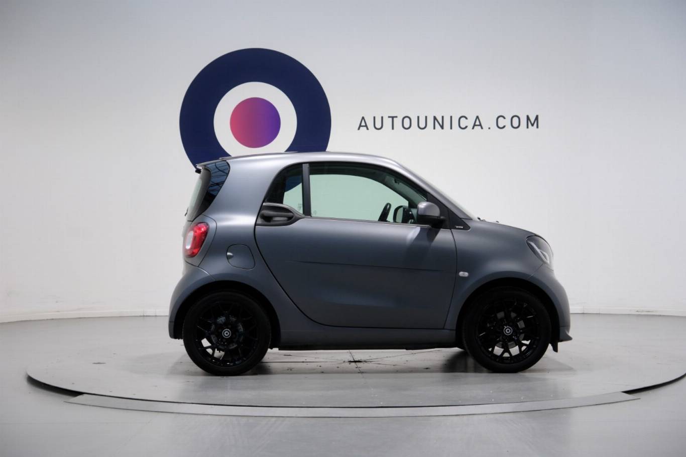 SMART ForTwo 4