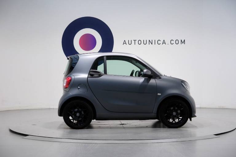 SMART ForTwo 4