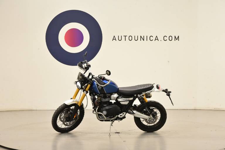 TRIUMPH Scrambler 1200 XE 5