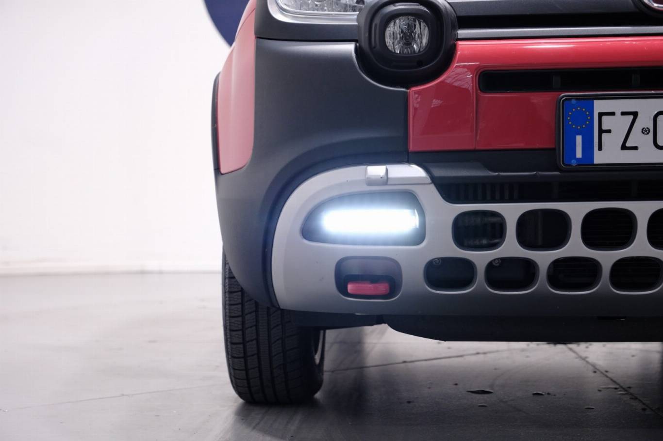 FIAT Panda Cross 44