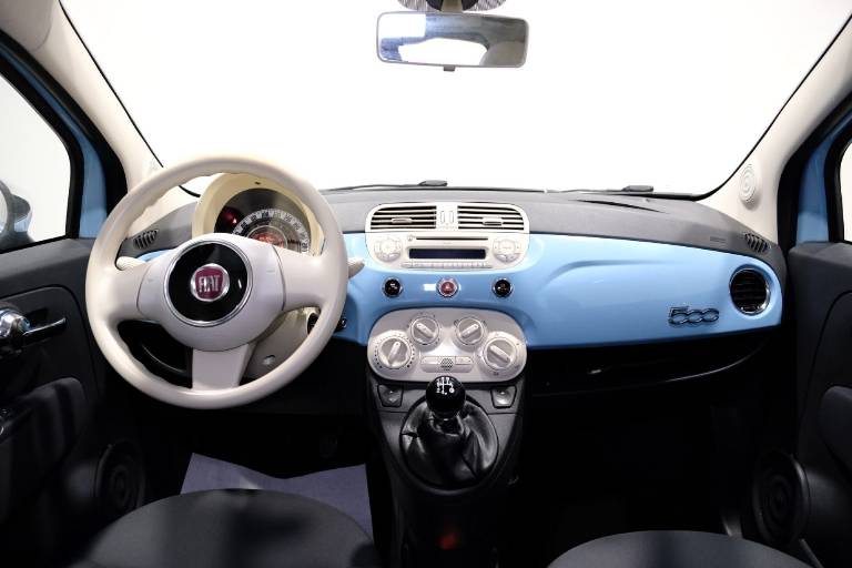 FIAT 500 9