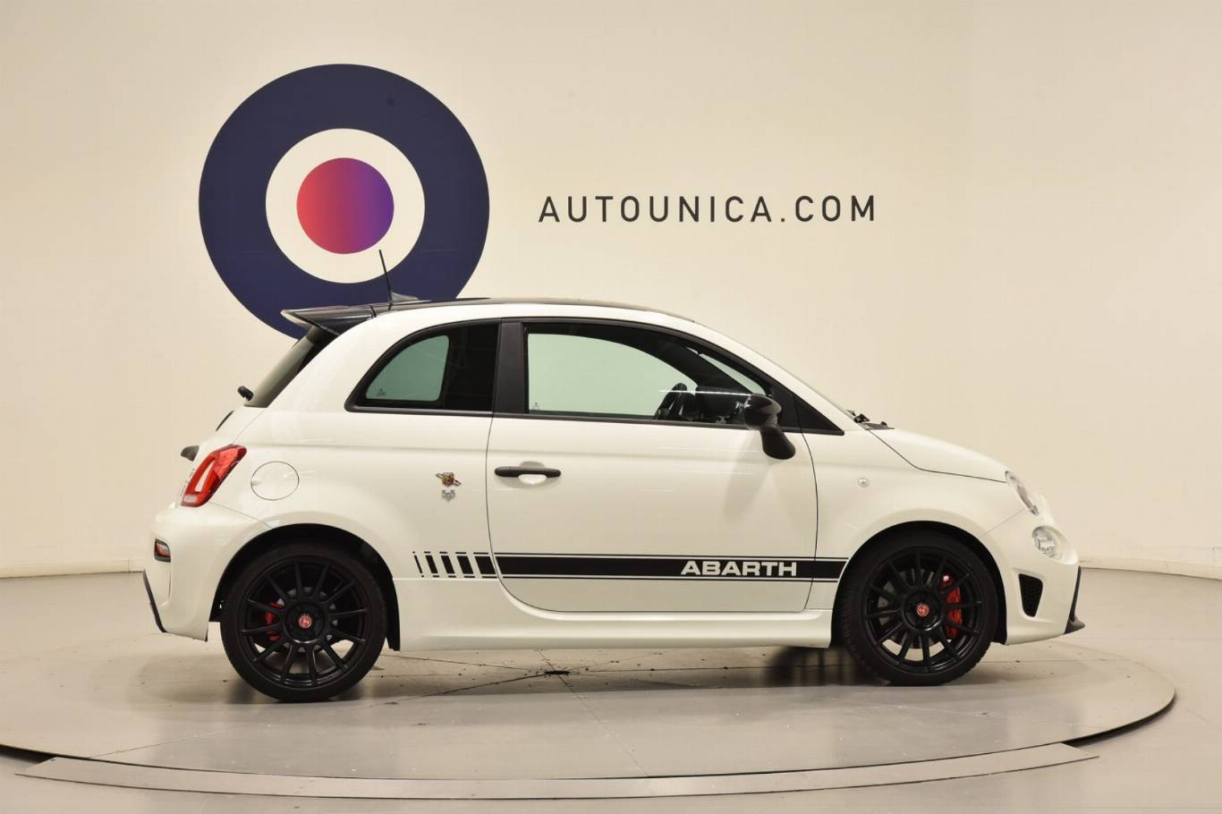 ABARTH 595 15
