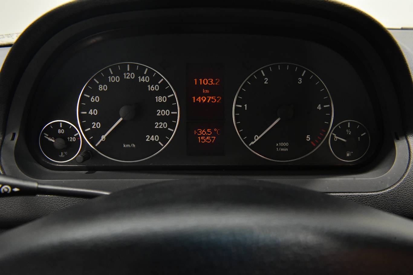 MERCEDES-BENZ Classe A   (W/C169) 6