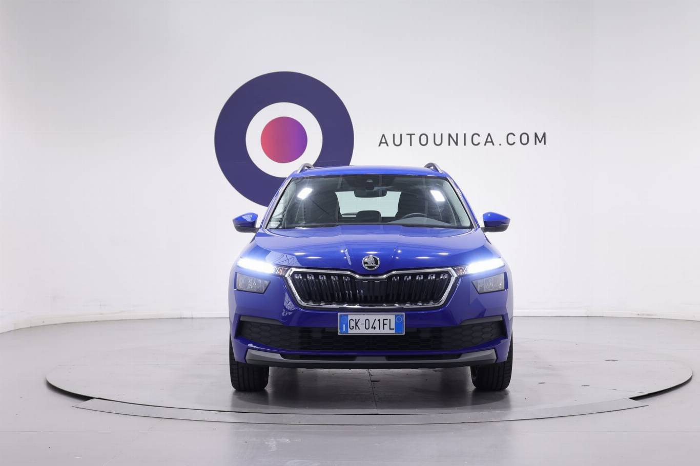 SKODA Kamiq 2