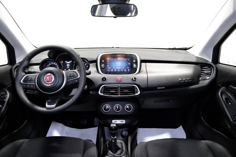 FIAT 500X 9