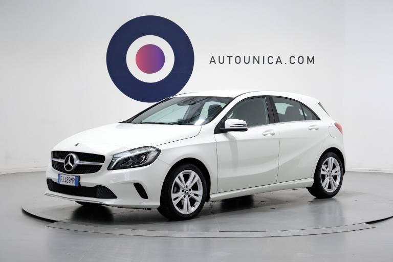 MERCEDES-BENZ A 180 1