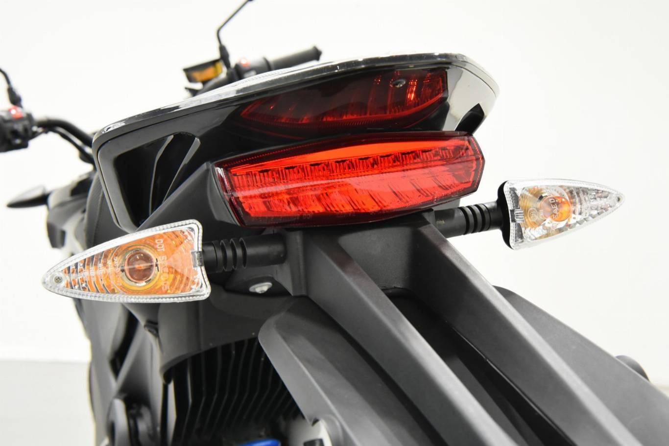 ZERO MOTORCYCLES ZERO DSR 37