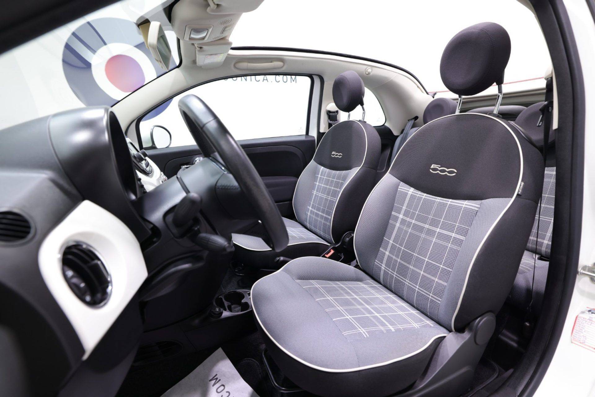 FIAT 500C