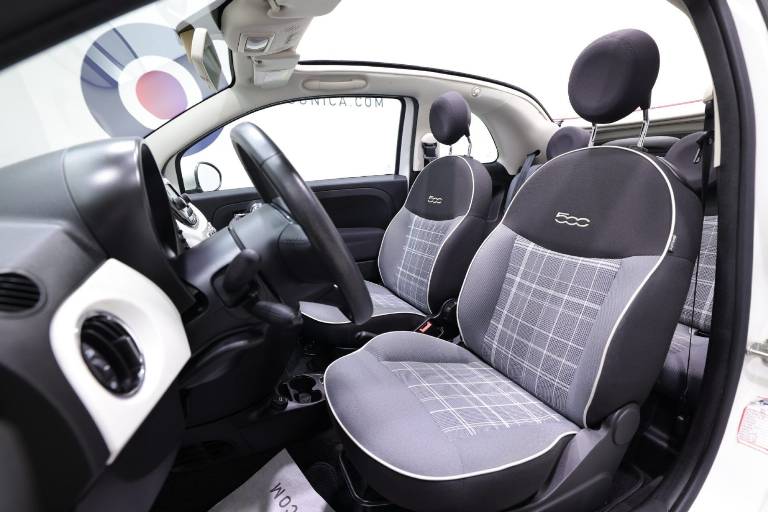 FIAT 500C 6