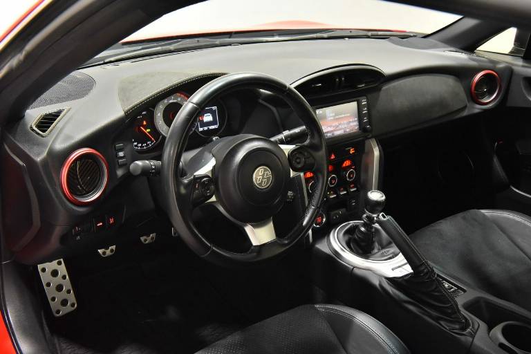 TOYOTA GT86 3