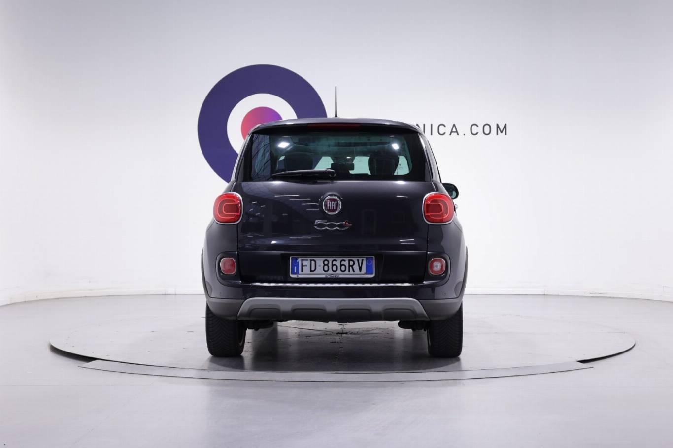 FIAT 500L 16
