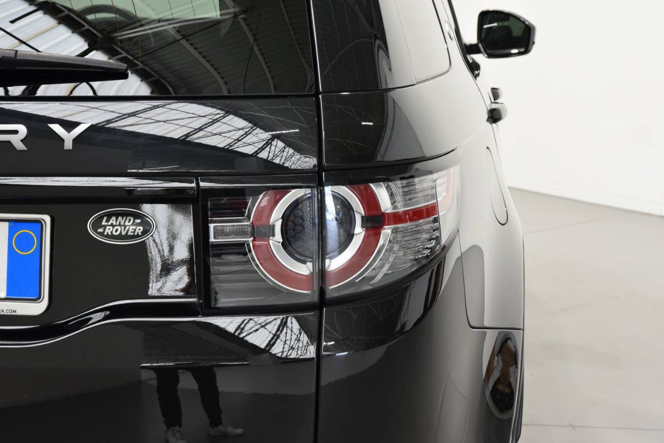 LAND ROVER Discovery Sport 19