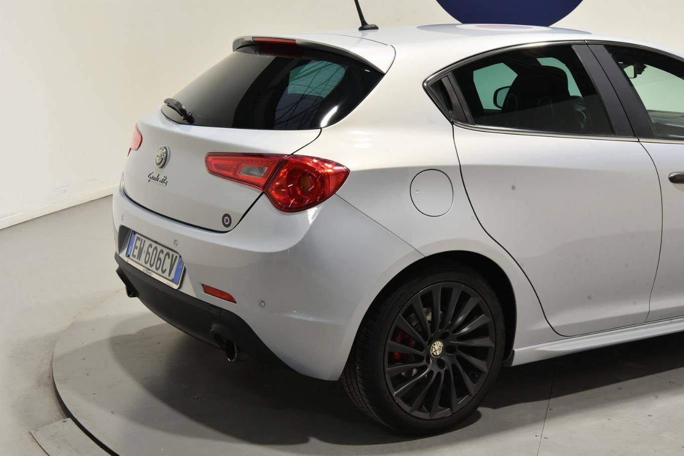 ALFA ROMEO Giulietta 18