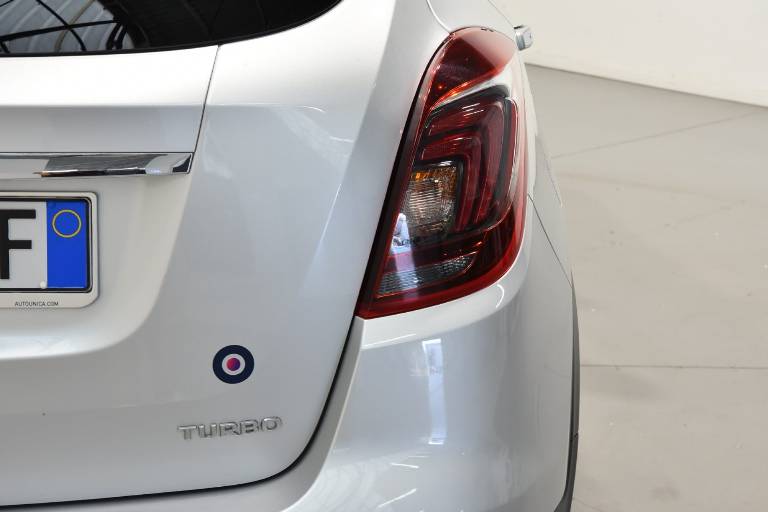 OPEL Mokka X 22