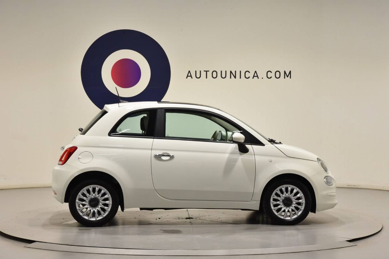 FIAT 500 4