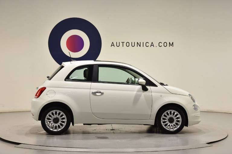 FIAT 500 4