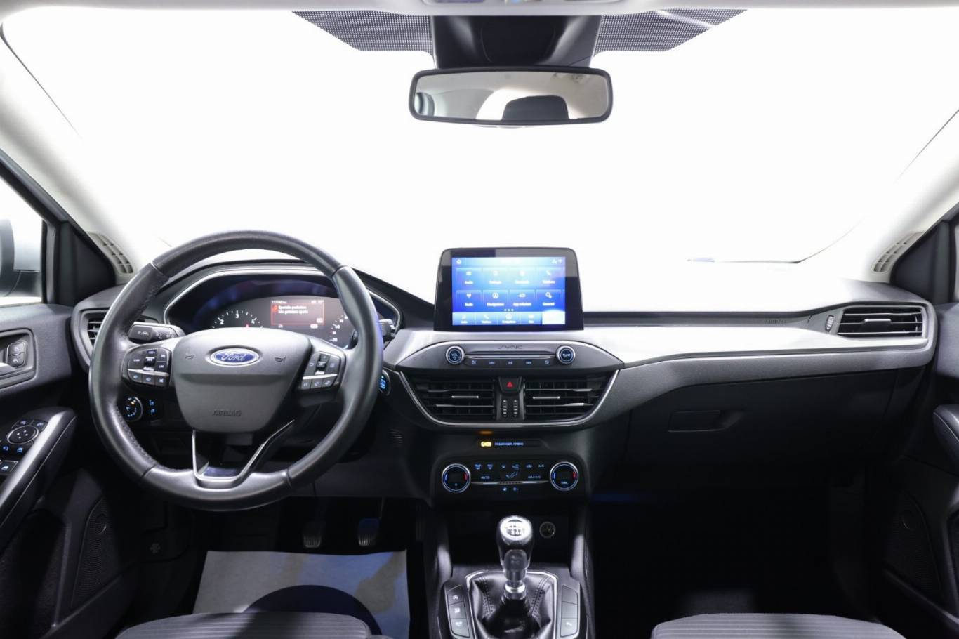 FORD Focus 10