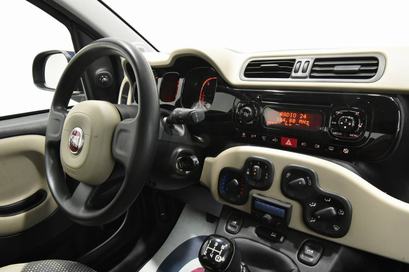 FIAT Panda 33