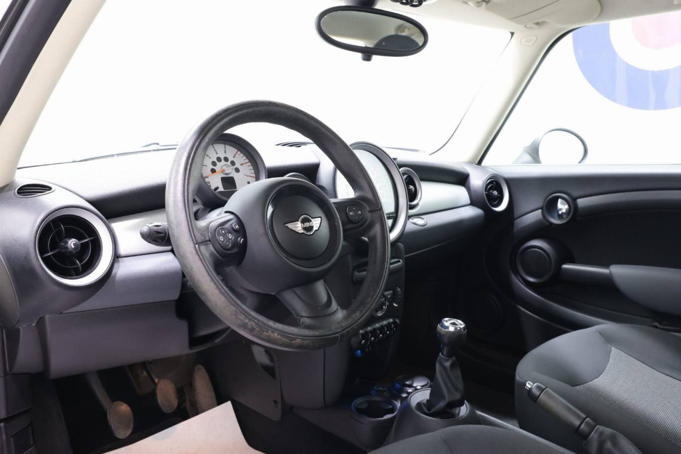MINI Cooper D 5