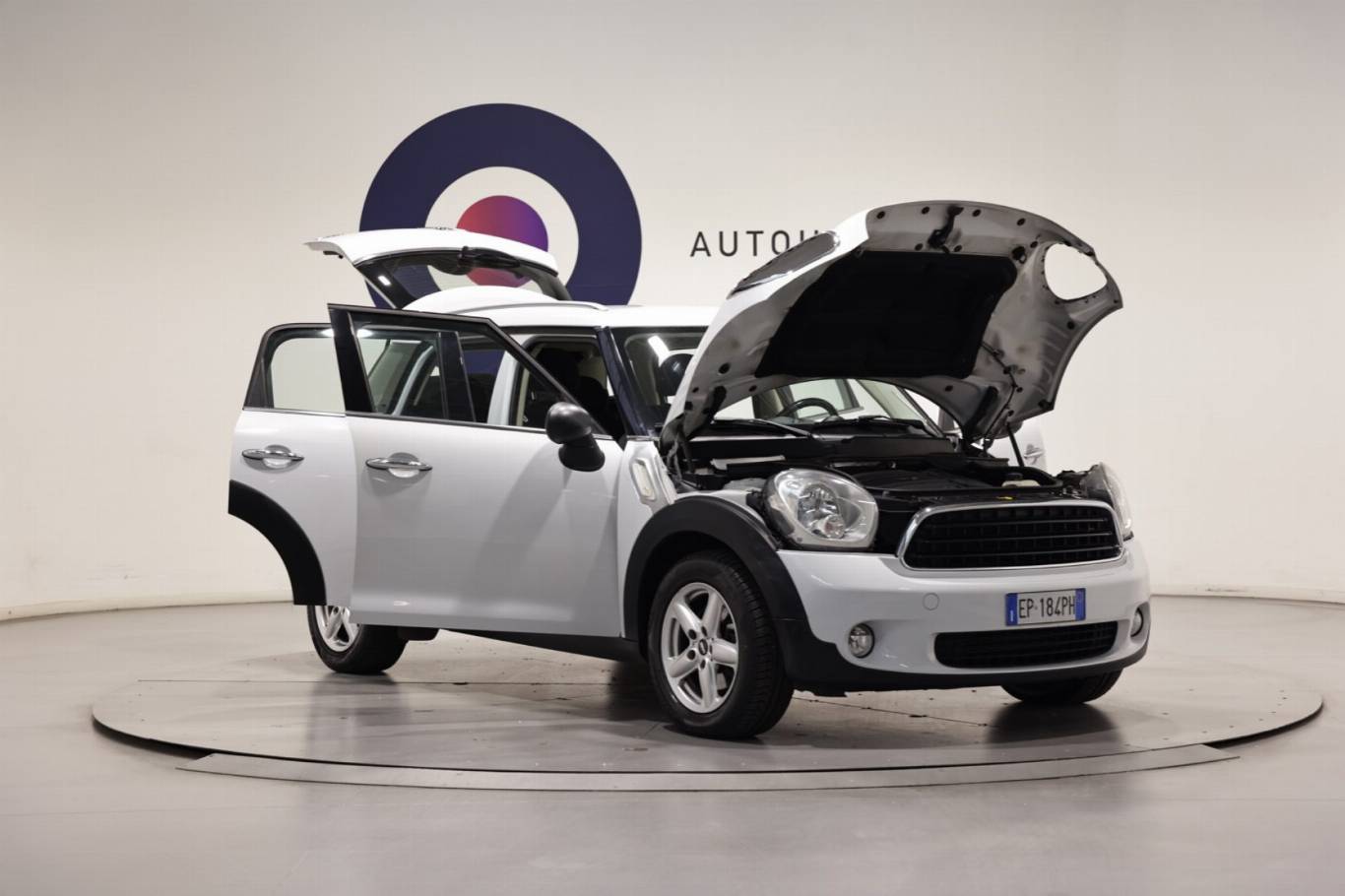 MINI Countryman 55