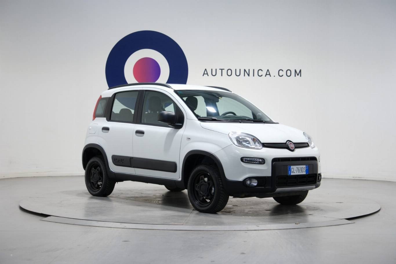 FIAT Panda 3