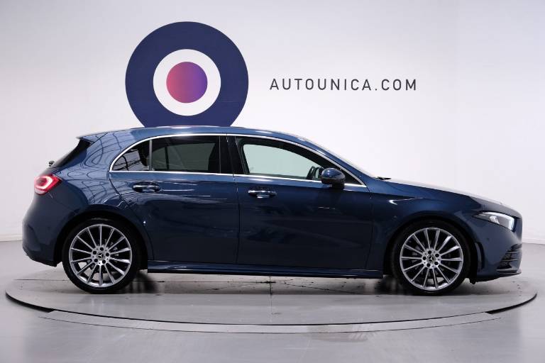MERCEDES-BENZ A 180 4